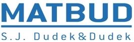 Logo firmy MATBUD